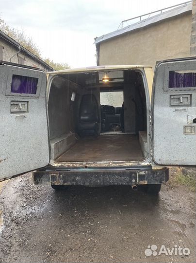 Запчасти на форд эконолайн