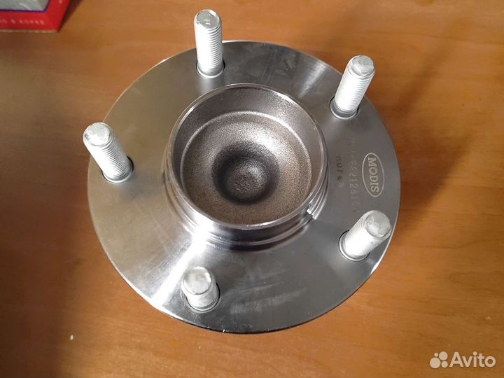 Подшипник ступицы mazda 6. CX-7