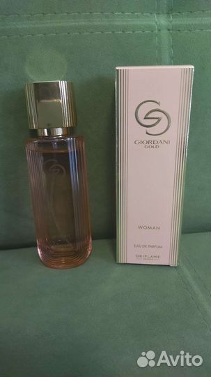 Парфюмерная вода женская oriflame