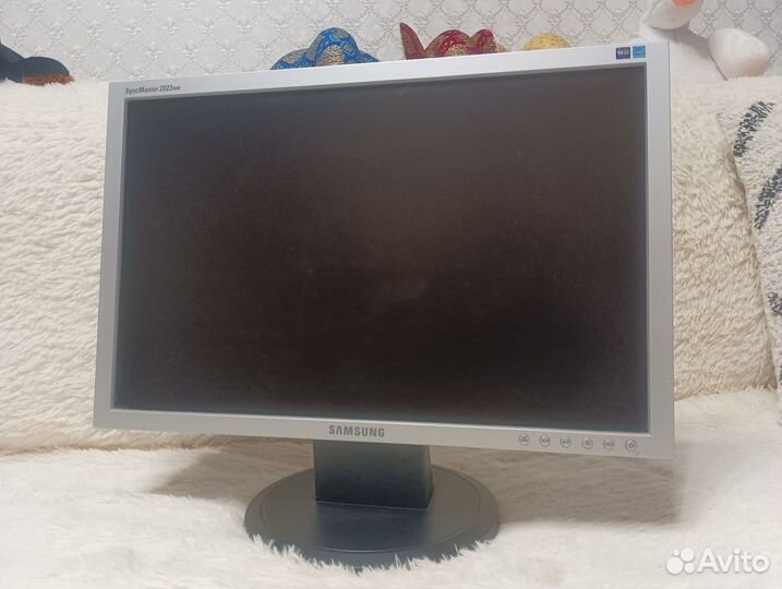 ЖК монитор Samsung SyncMaster 2023NW