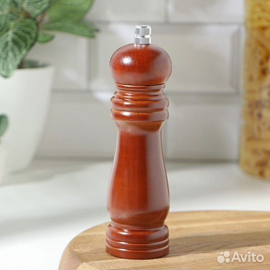 Мельница для специй Доляна, 174,5 см, металлически