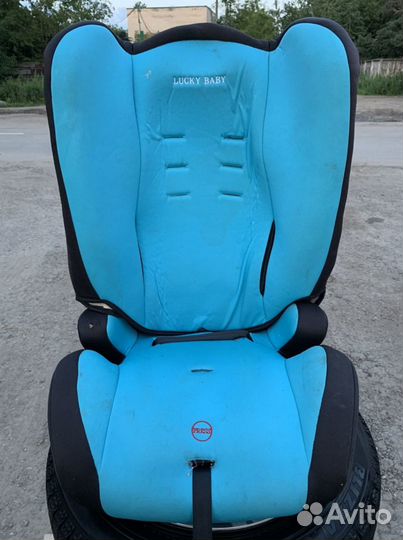 Автокресло