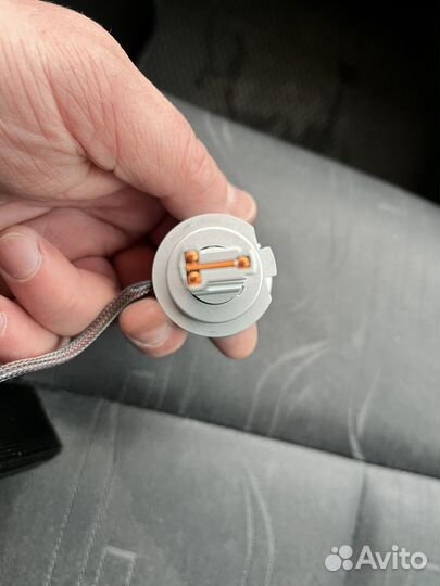 Лампы stavar SV1 Н7 6000К холодный белый