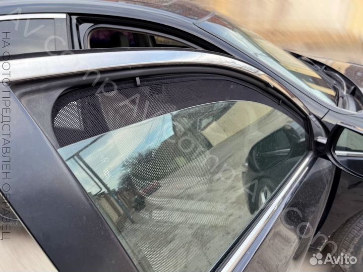 Автошторки на Hyundai Grandeur HG 5 (2011–)