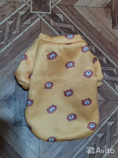 Одежда для животных