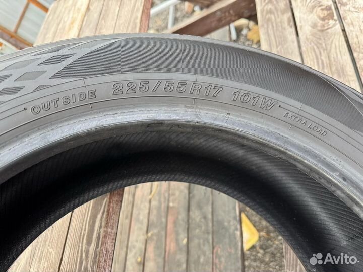 Yokohama BluEarth-GT AE-51 225/55 R17 101W