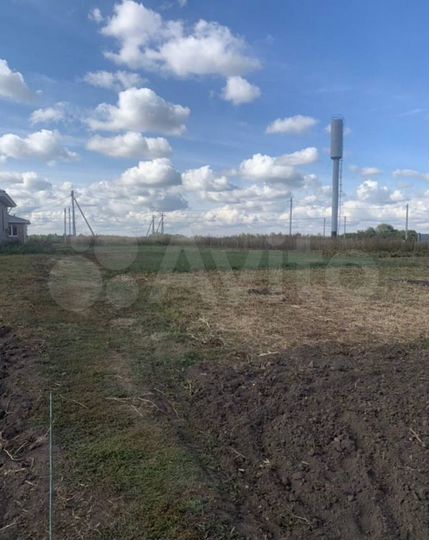 Участок 10 сот. (ИЖС)