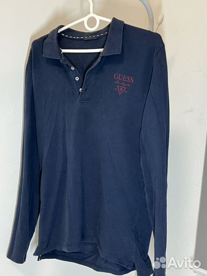 Логнслив Guess