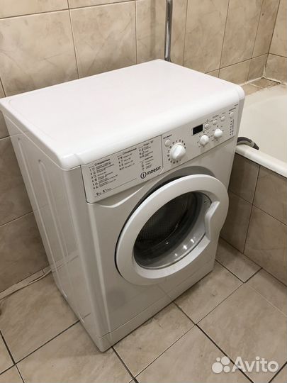 Стиральная машина indesit