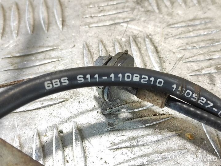 Трос газа Chery Sweet 2003-2013