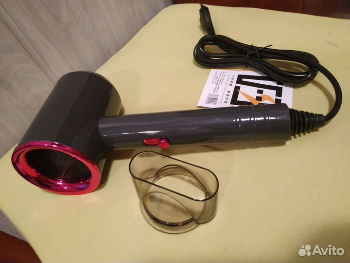 Фен для волос новый