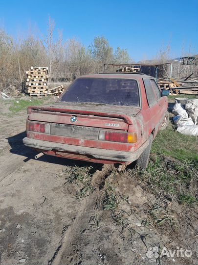 Кузов бмв 318