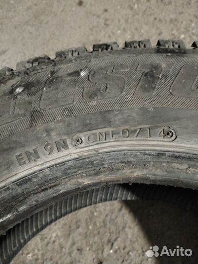 Bridgestone Ice Cruiser 7000 195/65 R15 91T