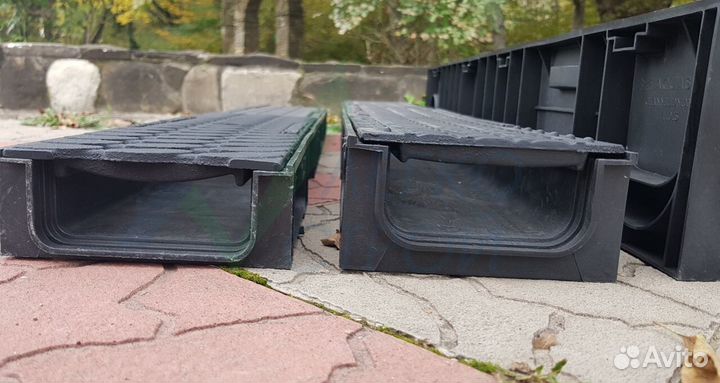 Лоток водоотводный