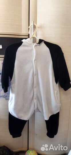 Кигуруми (панда)