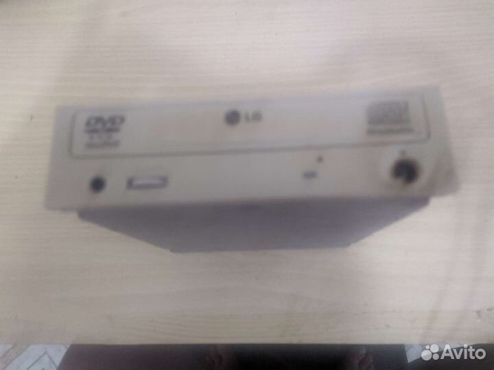CD-RW- DVD-R LG