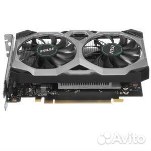 Видеокарта MSI GeForce GTX 1650 D6 ventus XS