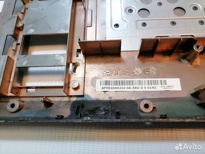 Поддон для Lenovo Z565
