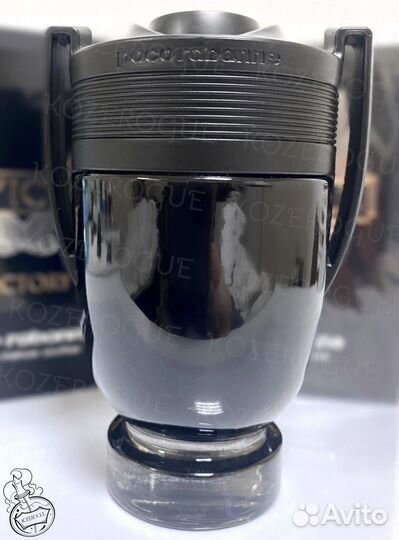 Paco Rabanne Invictus Victory (Пако Рабан Инвиктус