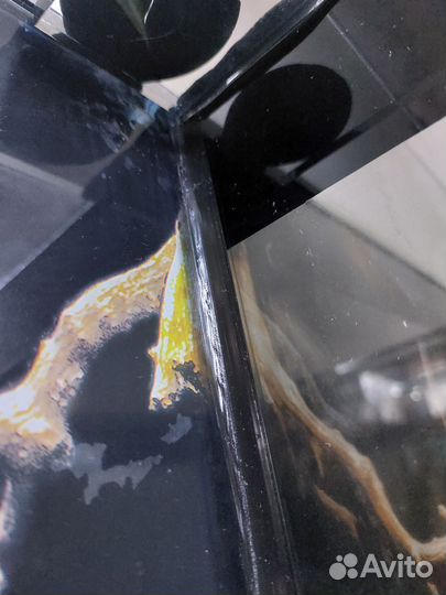 Аквариум, стекло, мебель