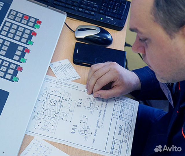 Обучение оператора-технолога станка с чпу