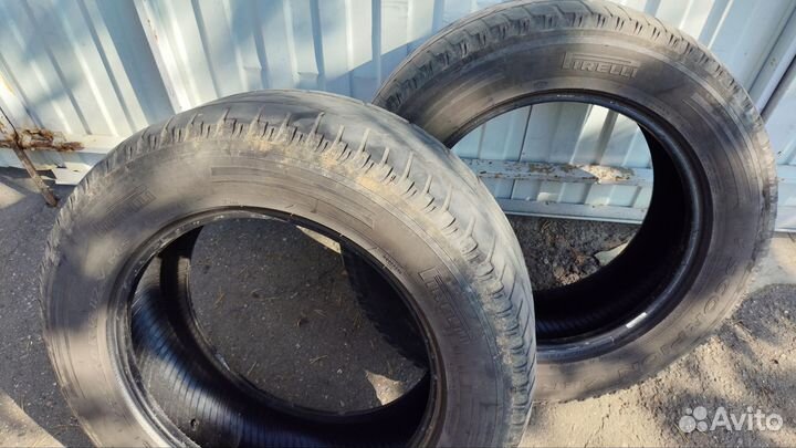 Pirelli Scorpion Zero 255/60 R18 112J