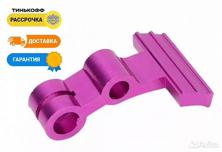 Язычок механизма складывания для электросамоката K