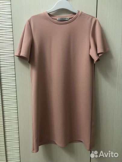 Большой пакет фирменной одежды для девочки