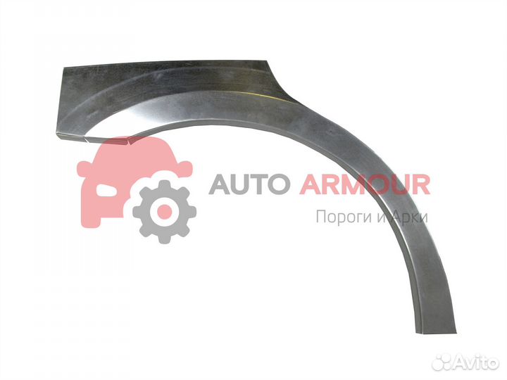 Ремонтные арки Chevrolet Epica и другие