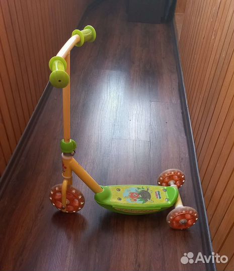 Самокат детский