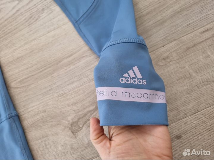 Легинсы adidas stella mccartney