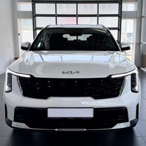 Новый Kia Sorento 2.5 AT, 2024, цена от 5 250 000 руб.