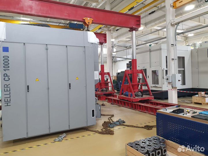 Такелажные работы