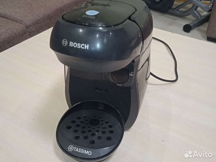 Капсульная кофемашина Bosch Tassimo