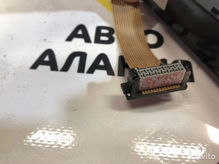 Блок кнопок Bmw X5 E70 N52K 2008