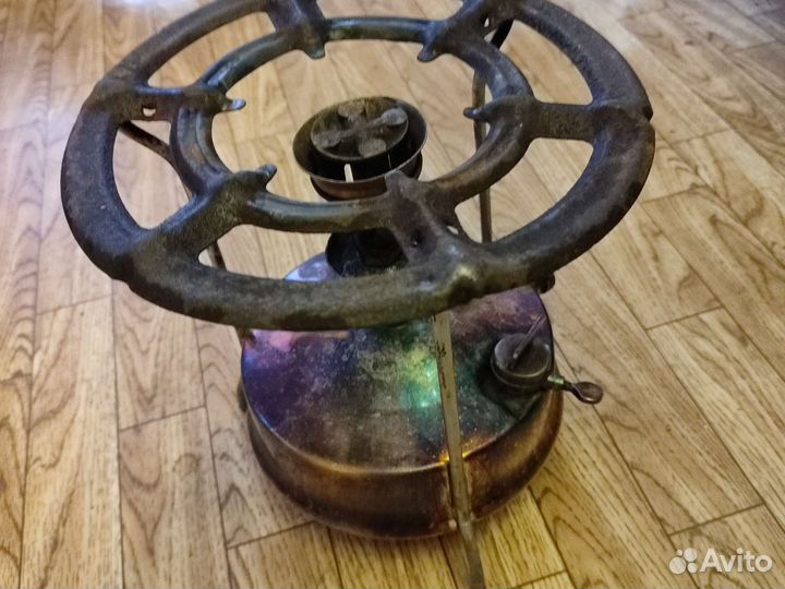 Примус СССР рекорд 1