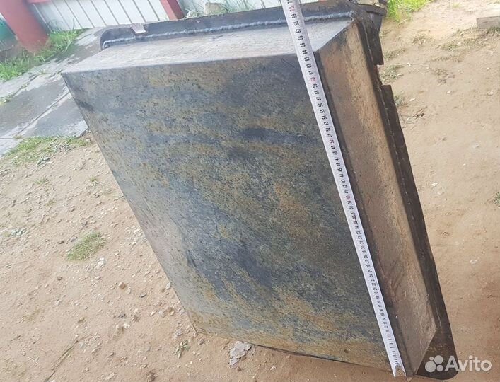 Самодельный бензобак