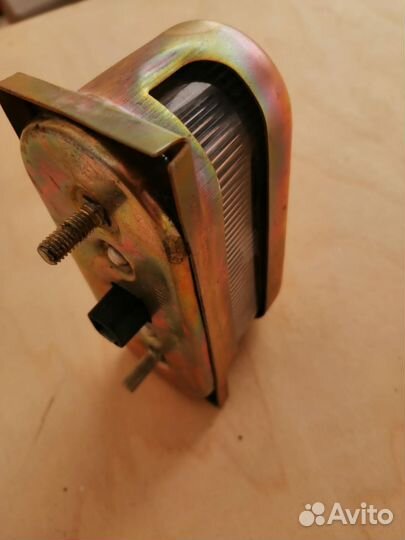 Подсветка номера