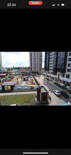 2-к. квартира, 59,8 м², 1/25 эт.