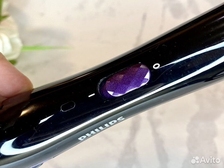 Плойка для волос щипцы Philips Curl Control HP8605