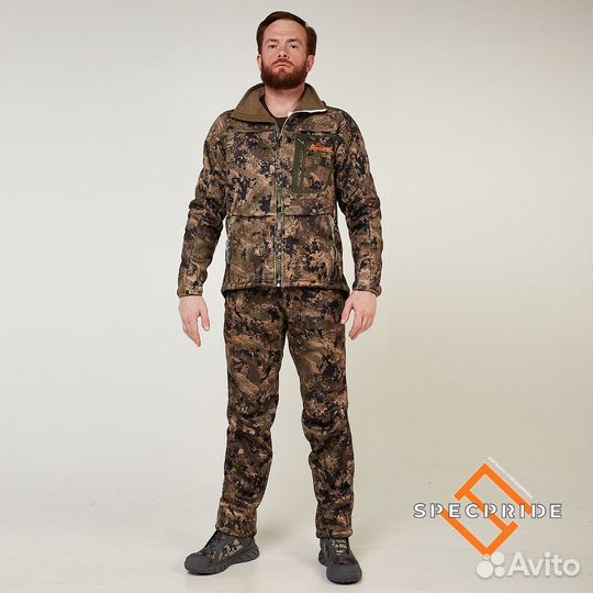 Демисезонный костюм Remington Stalker Green Forest