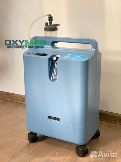 Аренда и продажа кислородных концентраторов 1-10ли