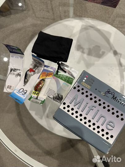 Катушка mifine xr20