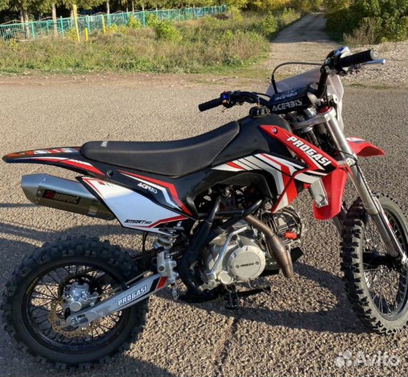 Питбайк Progasi SMART 150