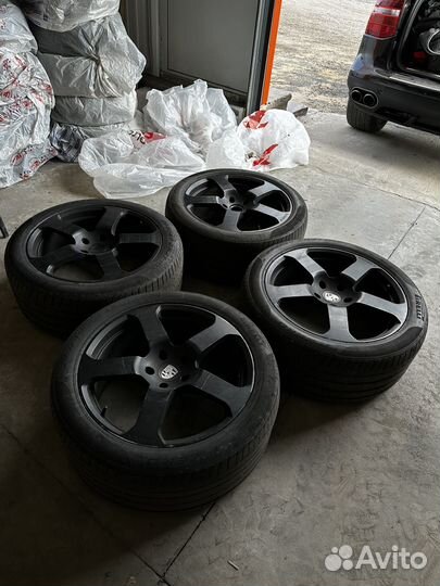 Колеса rinspeed r21 5x130