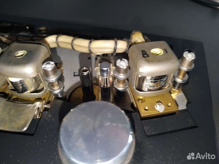 Катушечный магнитофон олимп 005