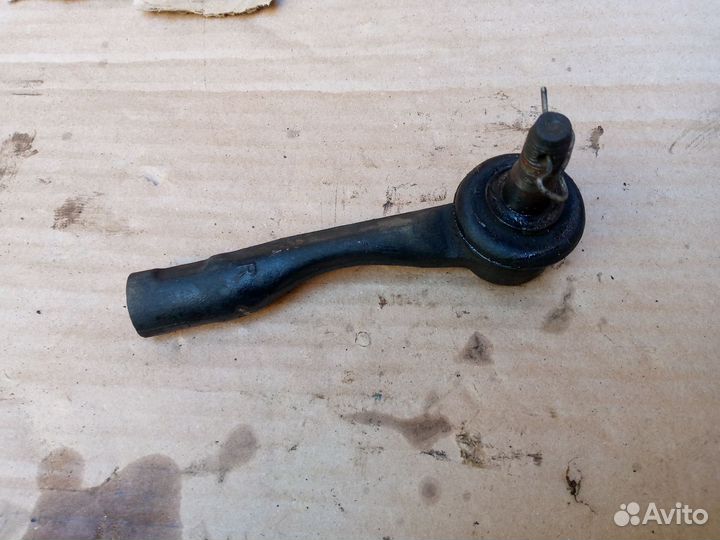 Рулевой наконечник пыльник рейки toyota altezza