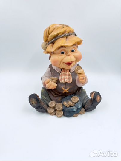 Гном Laaf Collection Efteling Holland Разные