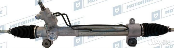 Motorherz R24961NW Рулевая рейка с тягами гидравли