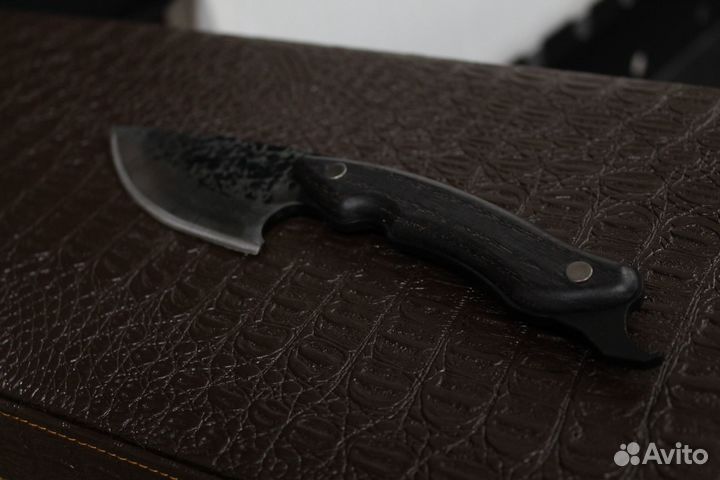 Нож шкуросъемный